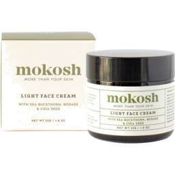 Photo of Mokosh - Light Face Cream - 52ml