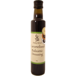 Photo of Simply Stirred Caramelised Balsamic Dressing 250ml