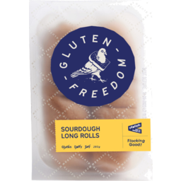 Photo of Gluten Freedom Sourdough Long Rolls