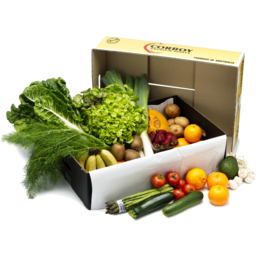 Photo of $50 Seasonal MIXED Fruit & Veg Box
