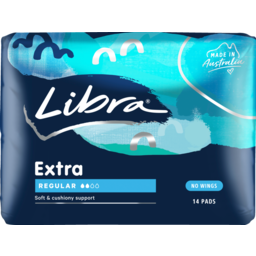 Photo of Libra Extra Regular 14's