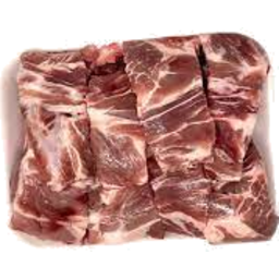 Photo of Meaty Pork Back Bones