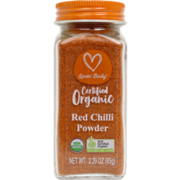 Photo of Lovin' Body Organic Red Chilli Powder