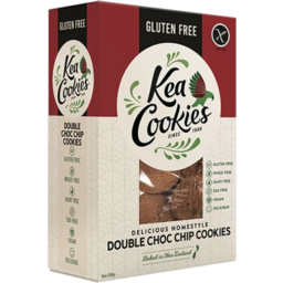 Photo of Kea Cookies Gluten Free - Double Choc Chip