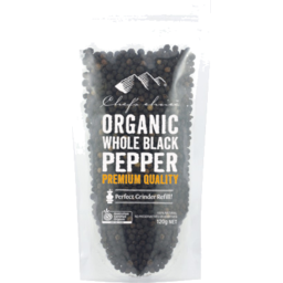 Photo of CERES ORGANICS Org Whole Black Pepper