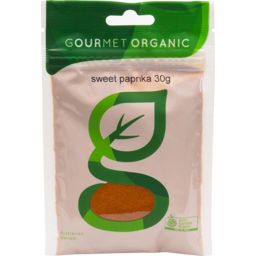 Photo of Gourmet Organic Spice - Sweet Paprika