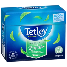 Photo of Tetley All Rounder 50s Snap) 6.0x50