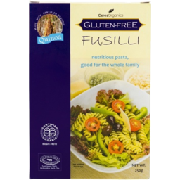 Photo of Ceres G/Free Fusilli Quinoa