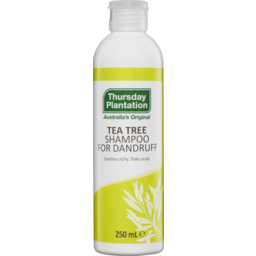 Photo of Thursday Plantation Tea Tree Shampoo For Dandruff 250ml