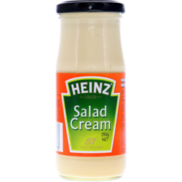 Photo of Hnz Salad Cream English 250gm