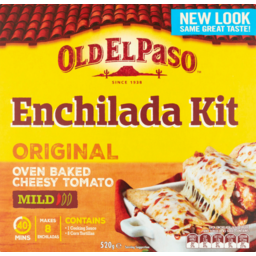 Photo of Old El Paso Kit Enchilada 520g