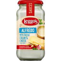 Photo of Leggo's Alfredo Pasta Sauce