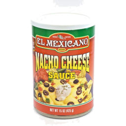 Photo of El Mexicano Nacho Cheese Sauce 425g