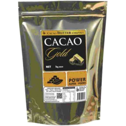 Photo of Power Super Foods - Cacao Butter Chunks