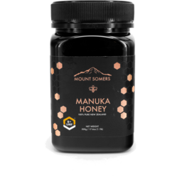 Photo of Mount Somers Manuka Honey UMF5+ 500g