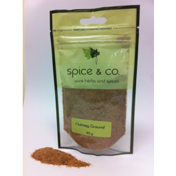 Photo of Spice & Co Nutmeg Ground