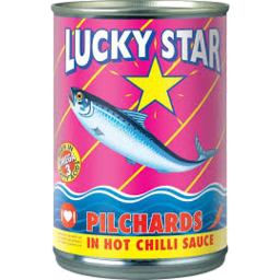 Photo of Lucky Star Pilchard Hot Chilli