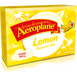 Photo of Aero Jelly Lemon