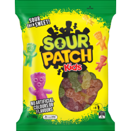 Photo of Sour Patch Kids 190g 190g