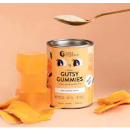 Photo of Nutra Organics - Gutsy Gummies Mango Flavour - 150g