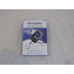 Photo of Portable Electronic Scale