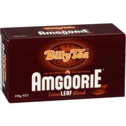 Photo of Tetley Amgoorie Special 250gm