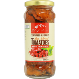 Photo of Chefs Choice - Sundried Cherry Tomatoes - 280g