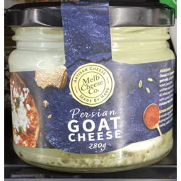 Photo of Melb Cheese Co. Goats Cheese