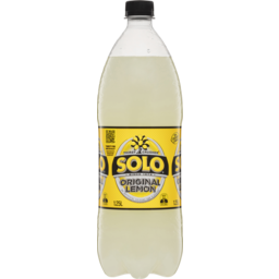 Photo of Solo Drink Regular (1.25L)