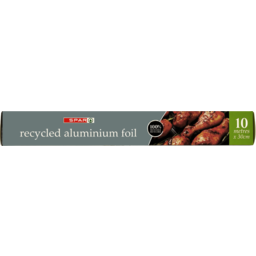 Photo of SPAR Recycled Foil 10m