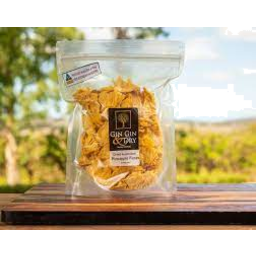Photo of Gin Gin & Dry Fruits Pineapple 200g