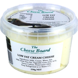 Photo of Tcb Low Fat Cream Cheese