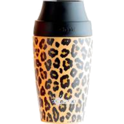 Photo of CHEEKI 350ml Coffee Mug Leopard