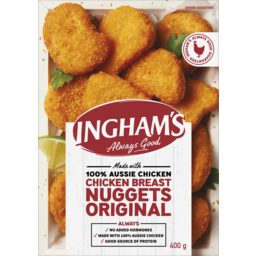 Photo of Inghams Original Chicken Breast Nuggets 400g
