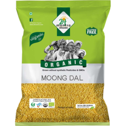 Photo of 24 Mantra Organic Moong Dal