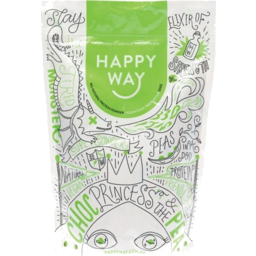 Photo of Happy Way Pea Prot Powder Choc 500g