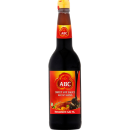 Photo of ABC Sweet Soy Sauce Kecap Manis