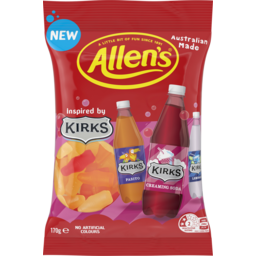 Photo of Allen's Inspired By Kirks 170g 