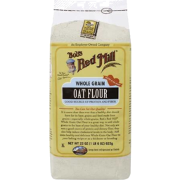 Photo of Brm W/Grain Oat Flour