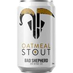 Photo of Bad Shepherd Oatmeal Stout 4pk