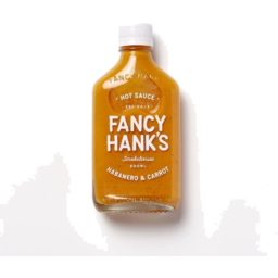 Photo of Fancy Hanks Habanero & Carrot 200ml