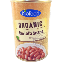 Photo of Biofood Organic Borlotti 400g
