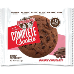 Photo of Lenny And Larry The Complete Cookie Double Chocolate 113gm