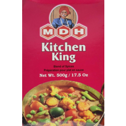 Photo of Mdh Kitchen King 500gm