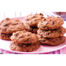 Photo of Bakers Oven Cookie Triple Choc Chip 24pk