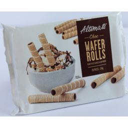 Photo of Altimate Wafer Rolls