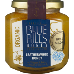 Photo of T/Hills Leatherwood Tark Honey
