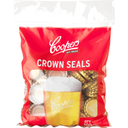 Photo of Coopers Crown Seals 100pk