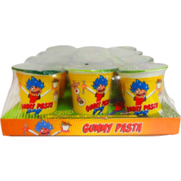 Photo of Gummy Pasta Cup 65g