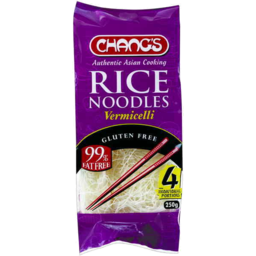 Photo of Chang's Vermicelli Rice Noodles 250g